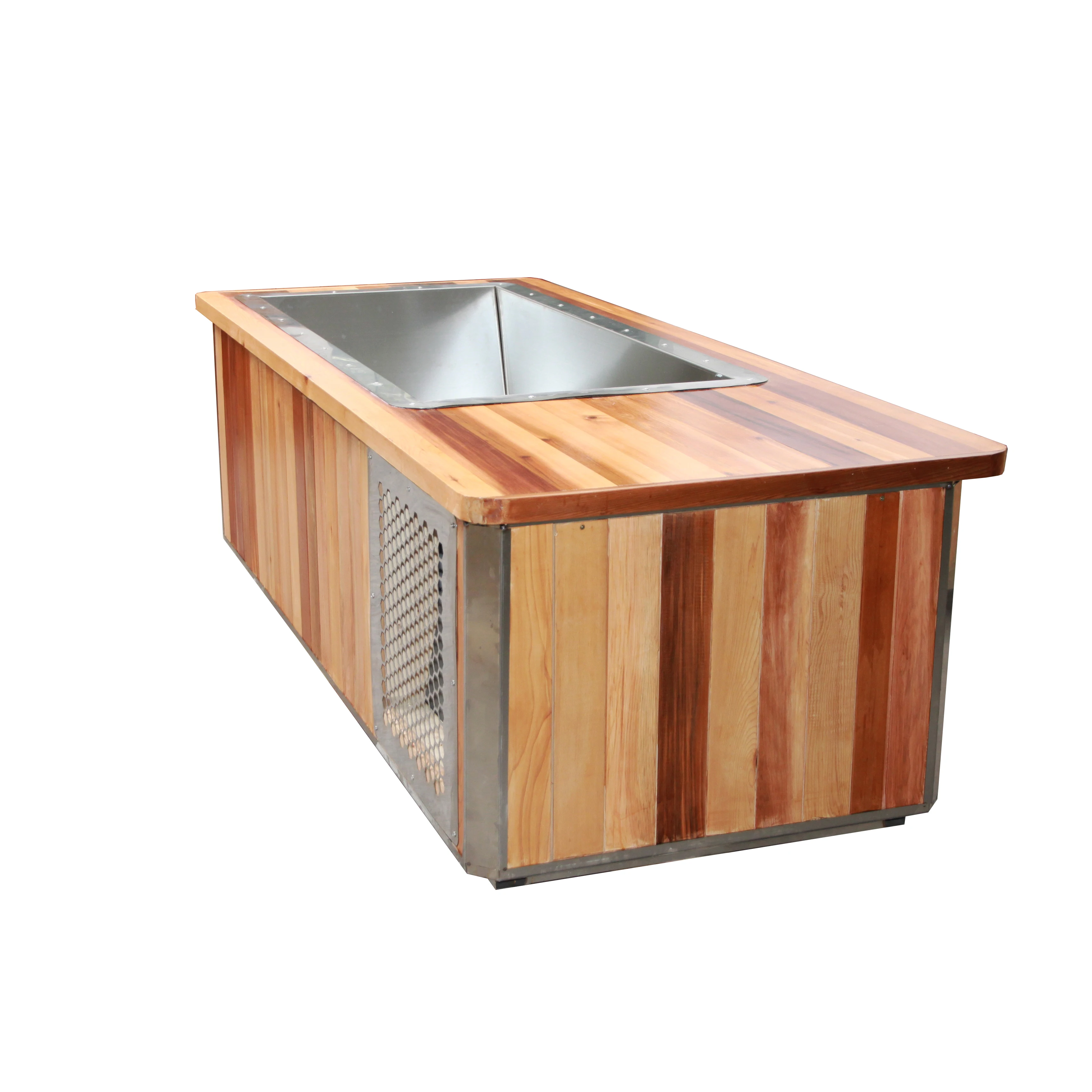 Great cold plunge tub for ice bath cold plunge water chiller for cold plunge pools with cycle filtering function
