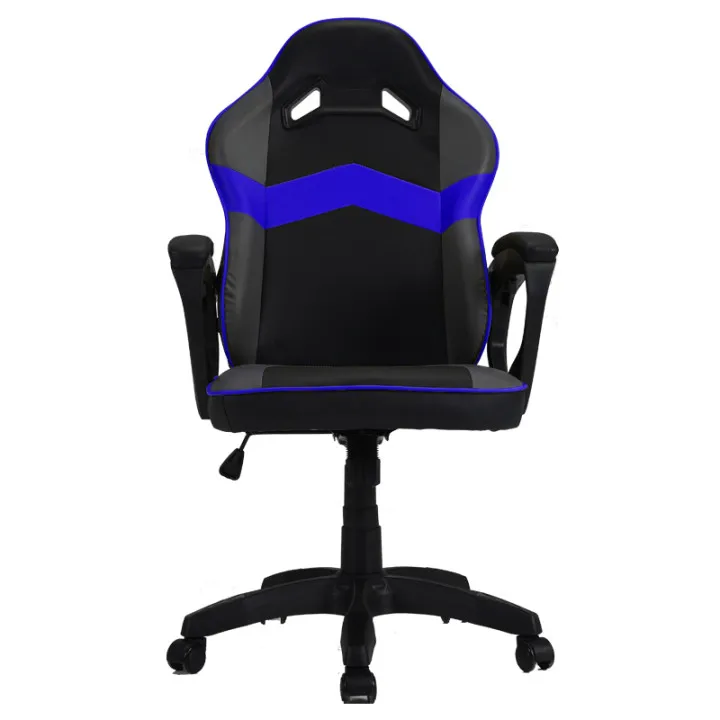OS-7070 Black And Blue Furniture  Office Computer High Quality Custom Adjustable Gaming Chair