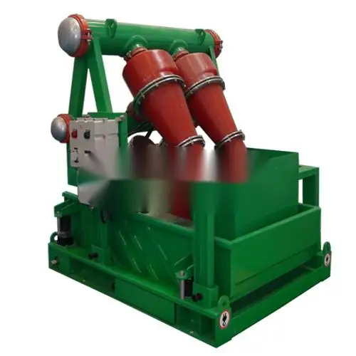 Factory Price API Oilfield Drilling Solids Control Equipment Desander Desander