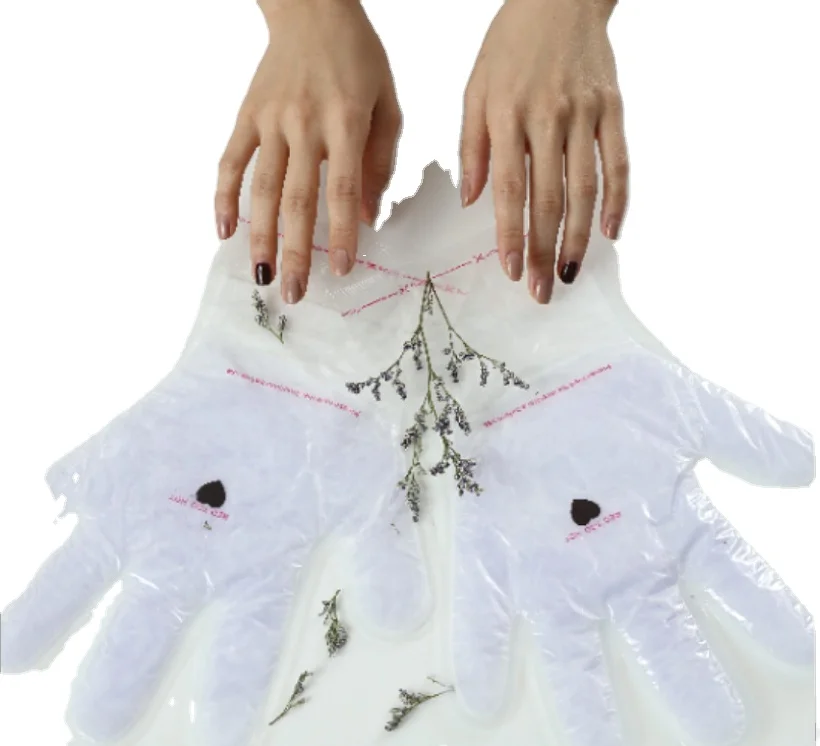 Skincare wax hand mask heating hand mask paraffin spa wax for hand care