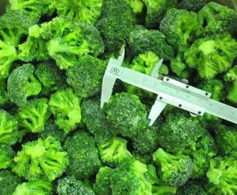 
Cheap IQF frozen broccoli 