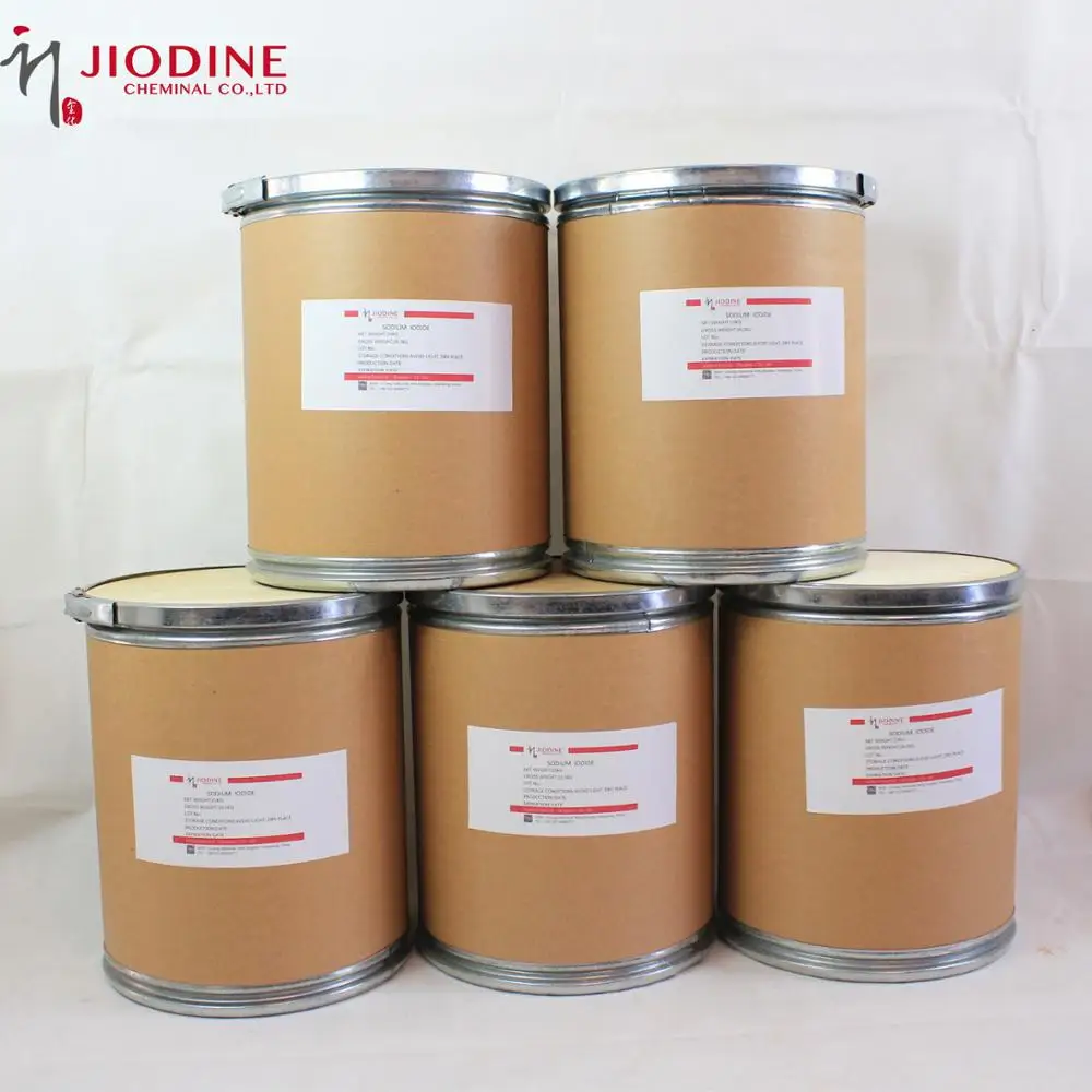 
China factory 99% Sodium iodide CAS 7681-82-5 