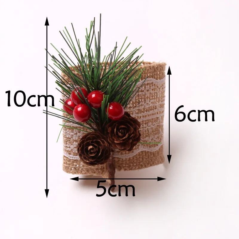 Table Decoration Individual Banquet serviette de napkin ring christmas holder, napkin ring christmas, christmas deer napkin ring