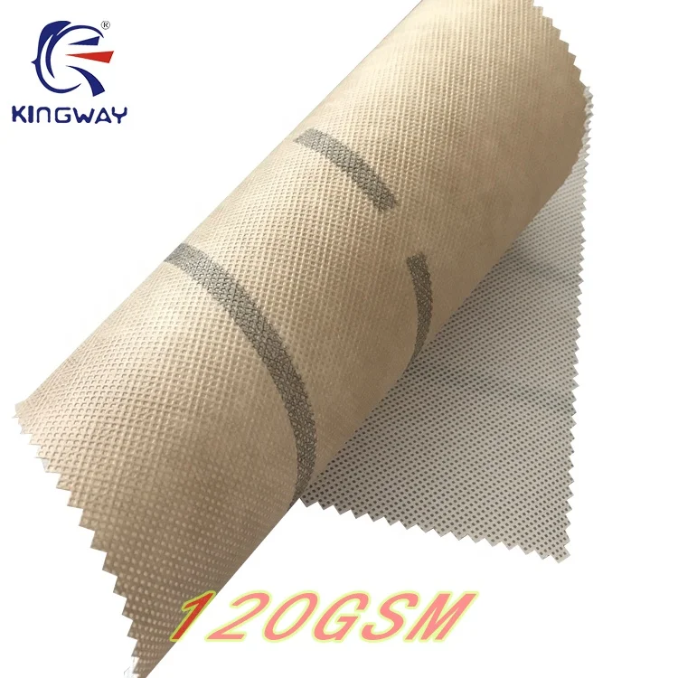 Kingway 1.5m PP Non-Woven Breathable waterproof and breathable 3-ply roofing underlay for roof wall