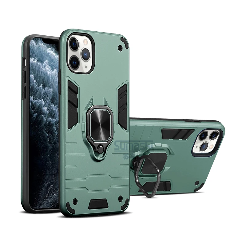  2021 для POCO x3 ударопрочный Магнитный Водонепроницаемый чехол телефона iPhone12 11 11pro Samsung A02s Huawei Y7A задняя