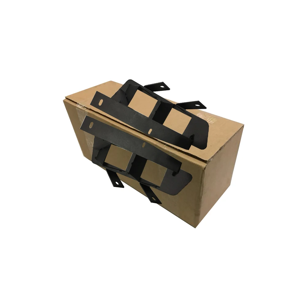 Shanghai Sanfu Car Accessories Fit For FORD F150 F105 Fog Light Brackets Light Bar Holder Skull Engine Cover Hood Bracket