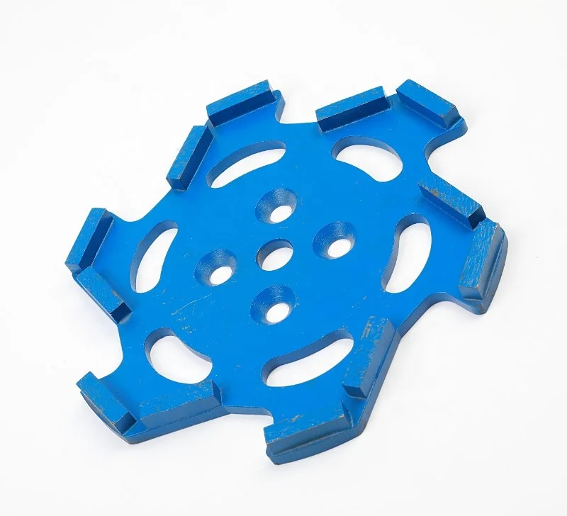 
Cutting precision steel diamond grinding discs 