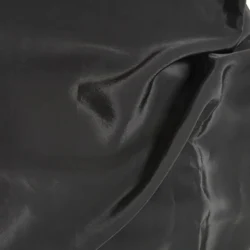 Индивидуальная окрашенная шелковая вискозная ткань оптом шелковая смесь крепированная ткань