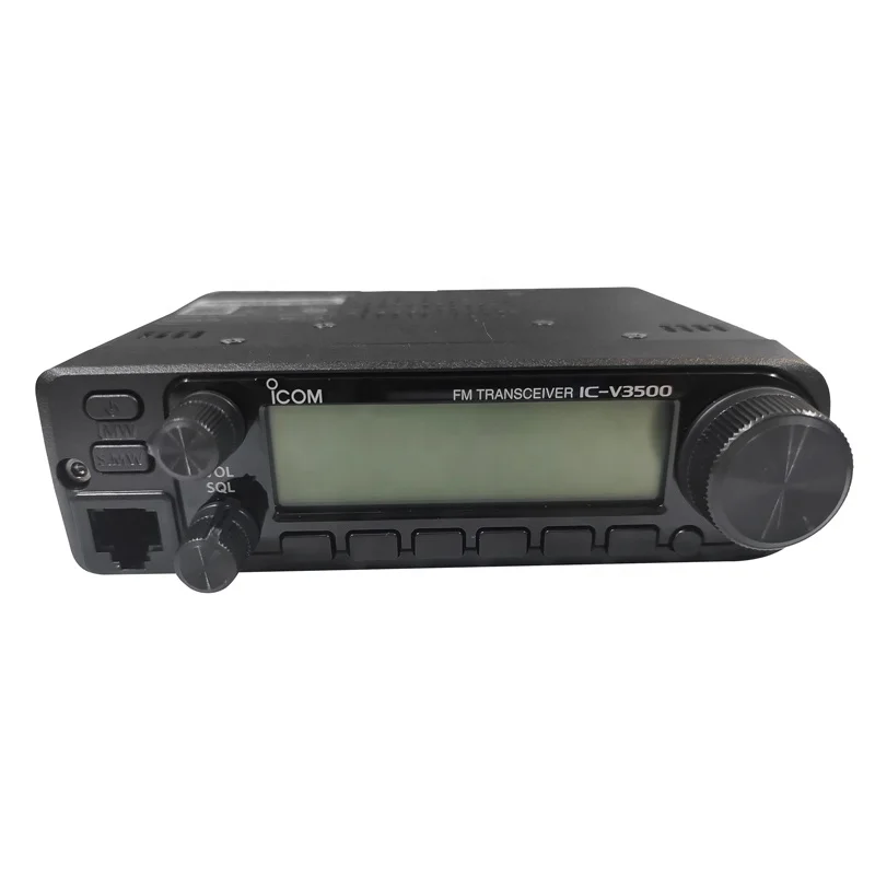 VHF 65W NEW ICOM IC-V3500 single FM 2M 144Mhz transceiver High Power Long Distance Marine Radio Station