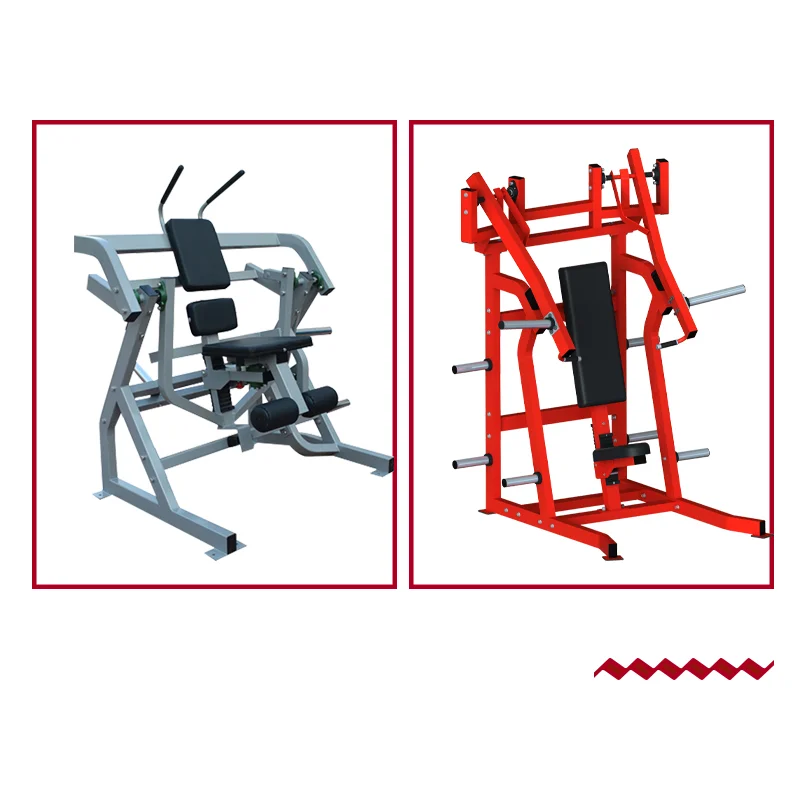 Commercial fitness equipment belly exercise abdominal crunch