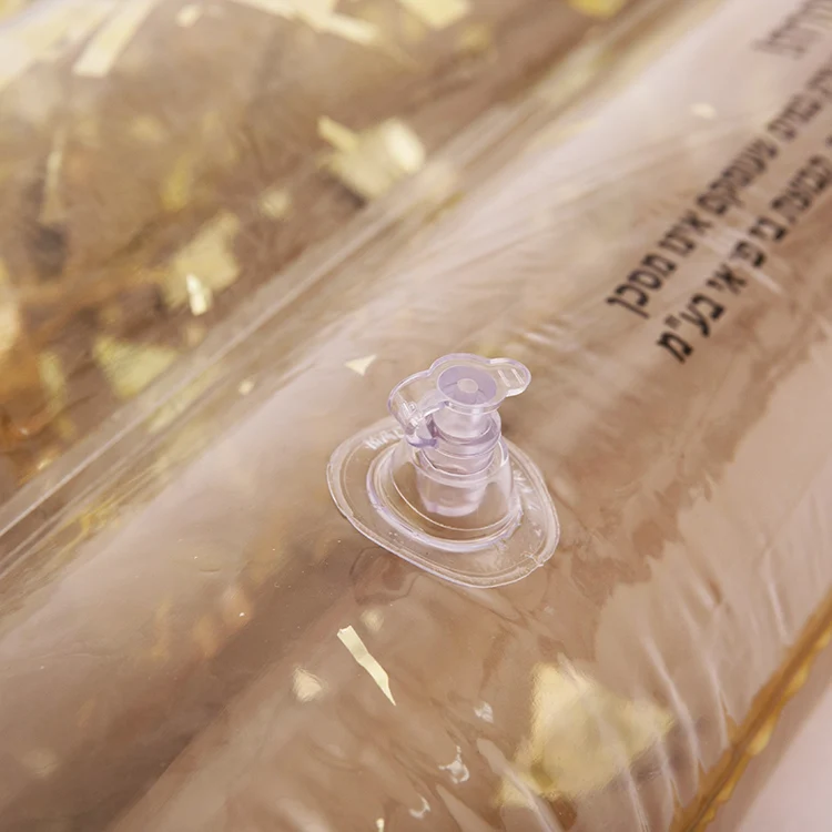 Новое поступление 2019, надувной бассейн для вечеринки, надувной плавающий матрас золотого цвета