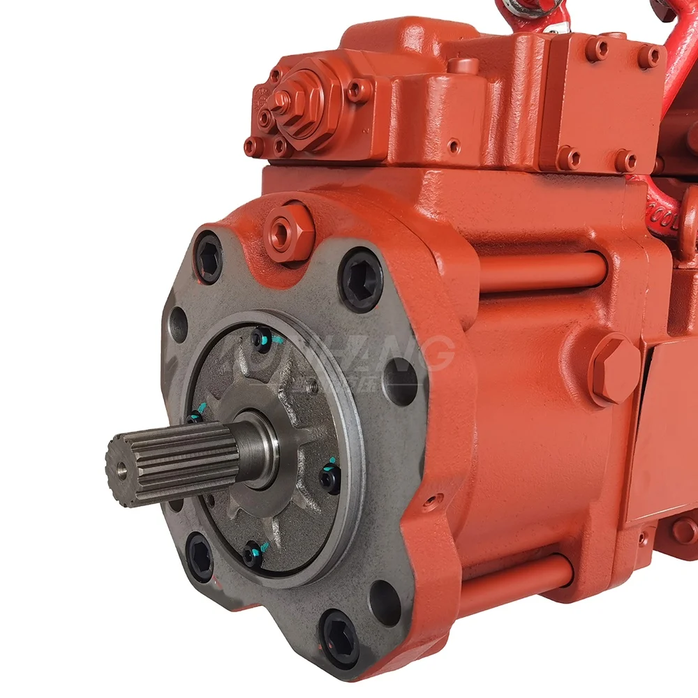 Высокое качество K3V63DT гидравлический насос R130-7 R140-7main для Hyundai