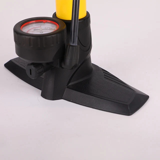 The latest 2022 model bicycle and car tire high pressure hand pump