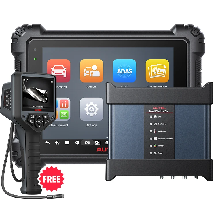 2024 autel maxisys ms919 ms909 ms908 mk908p автомобильный компьютер ecu программирование диагностическая полная система сканер диагностическая машина obdii Диагностика