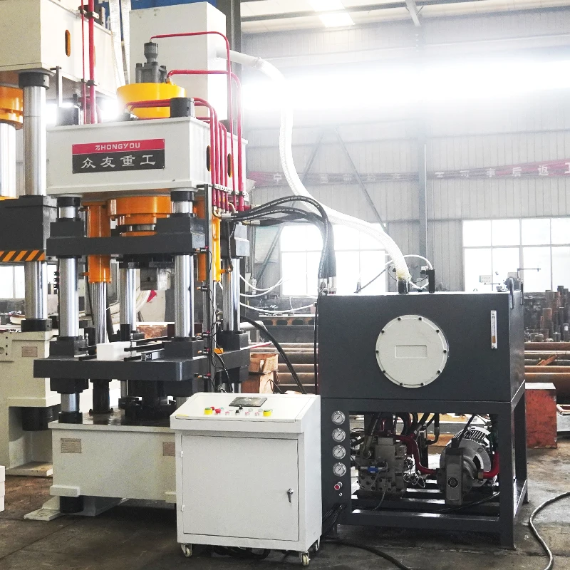 315 tons cattle and sheep animal lick brick machine mineral salt brick molding hydraulic press salt block machine