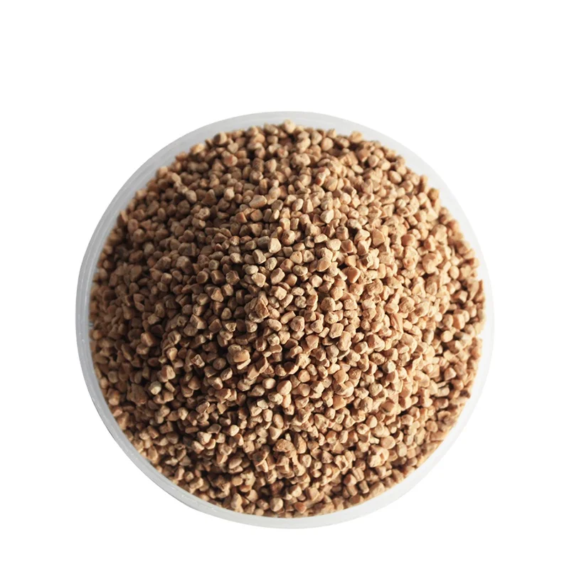 Abrasive walnut shell blasting media sandblasting water purification walnut shell grit for scrub