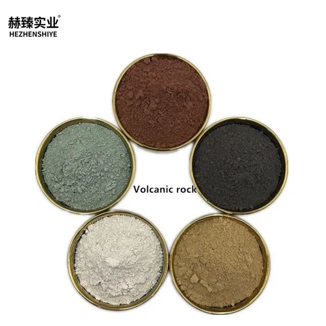 Natural volcanic stone garden landscaping aquarium landscaping garden paving and construction industry