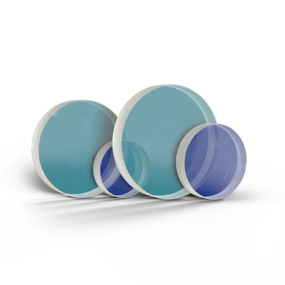 
High Quality Custom HR Laser Line Mirror Lens with High Reflectivity Dielectric Coating 