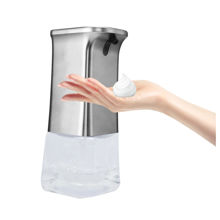 
Innovative Products hotel foam Soap Dispenser Auto Hand Sanitizer For Toilet 