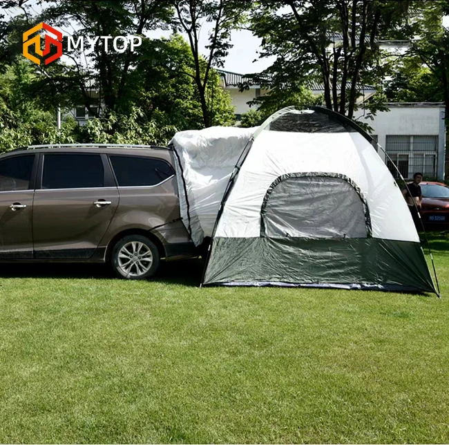 Instant Camping Sun Shelter Canopy Outdoor Portable Folding Suv Car Garage Awning Truck Tents