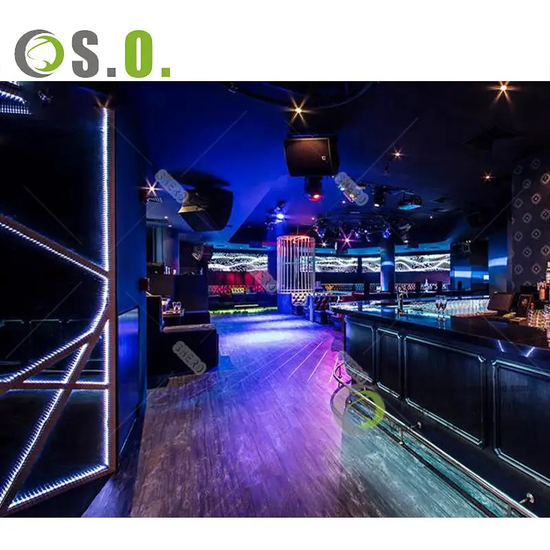 Night Club Bar Counter Design Nightclub Sofa Furniture Used Nightclub Furniture For Sale