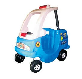 Little four wheel kids ride on car