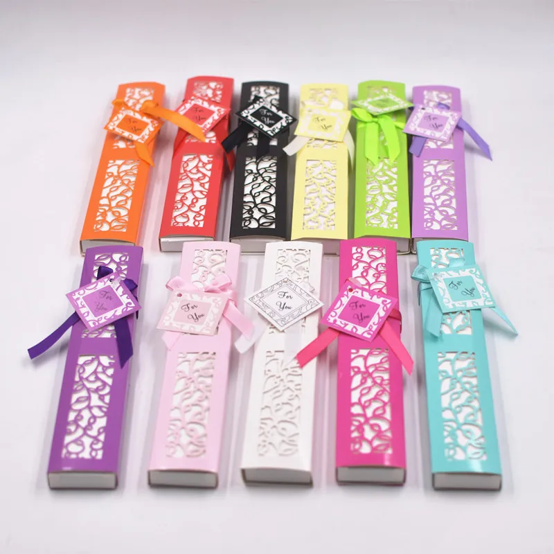 Silk Bamboo Craft Gift Hand Fan For wedding Bridal Shower Party Guests Gifts Souvenirs