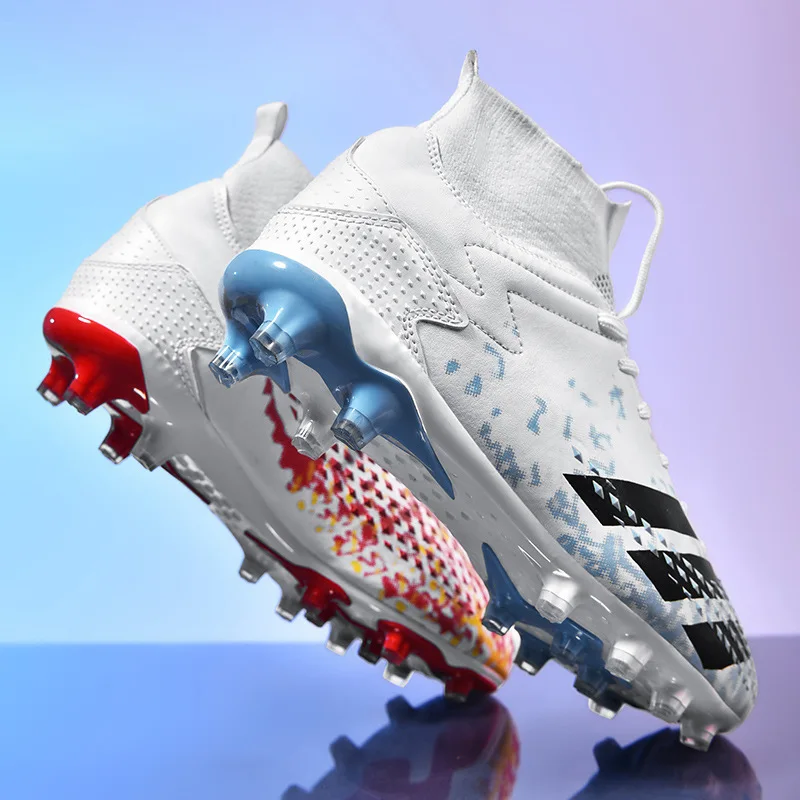 Short nail student children long nail broken nail football shoes phantom gt football shoes