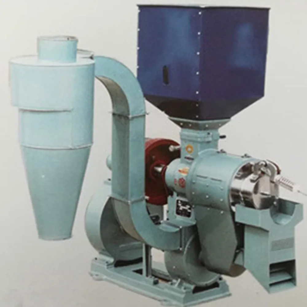 Automatic maize degerminator