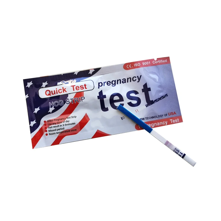 
 OEM pregnancy test strip prices hcg  
