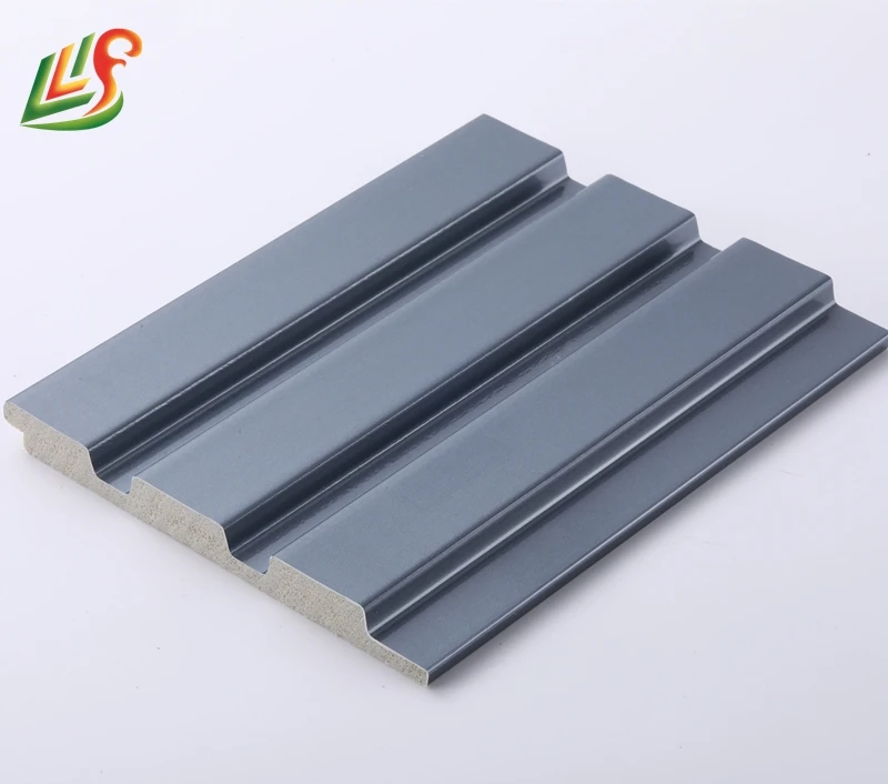 Wholesale durable panel ps textured wall cladding