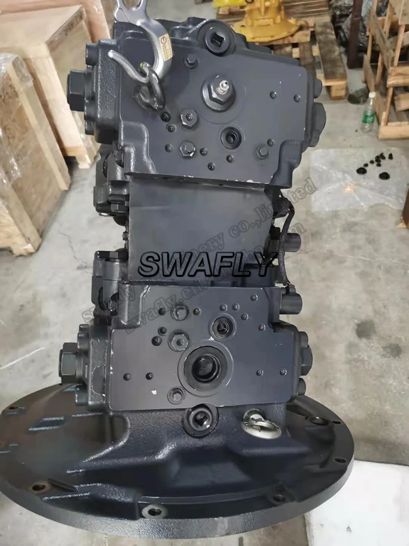 708-2G-00024 708-2G-01022 Main Hydraulic Pump PC300-7 PC300LC-7 PC350-7 PC350LC-7 Piston for Excavator Parts