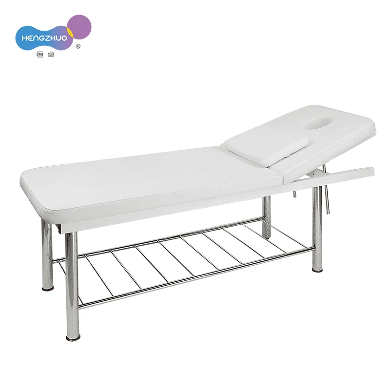Портативный массажный стол для кожи прочный спа-кровать