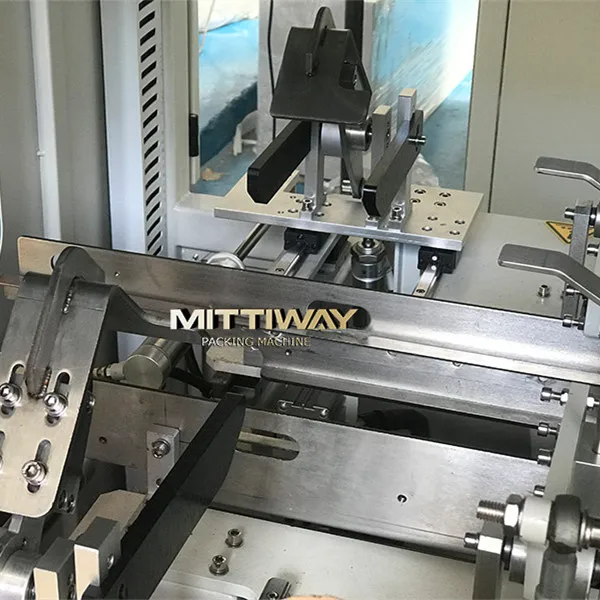 
Cheap Factory wholesale Tray Erector Box Closing Machine Corrugated Tray Former Machine 