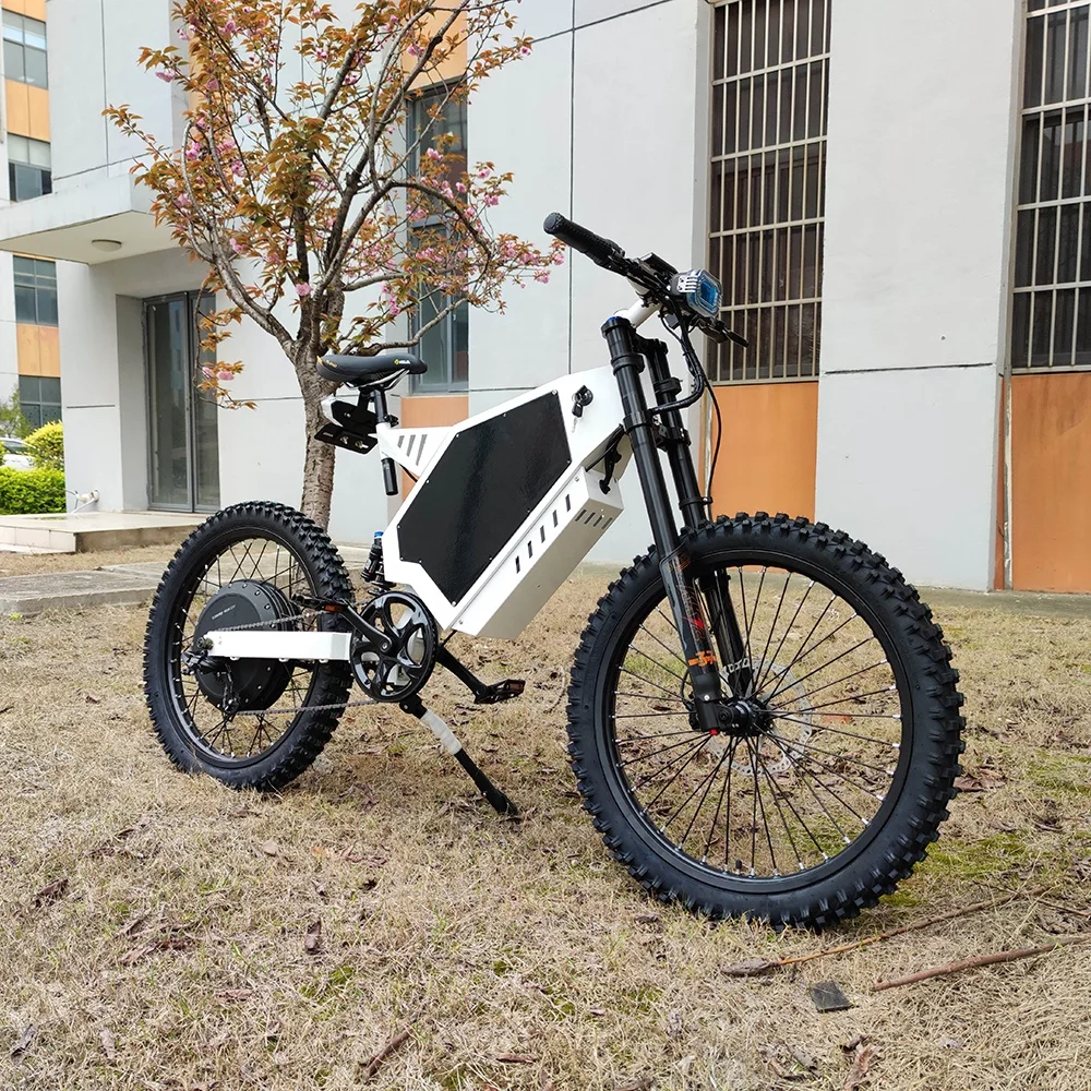 2022 New Model 6kw 8kw Sur Ron Style Electric Dirt Bike Motocross ebike Motorcycle