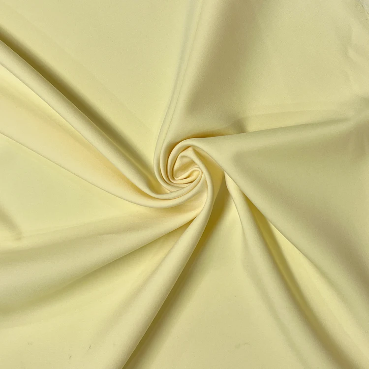 TRS Polyester Rayon Spandex Scrubs Fabric for Medical Uniform