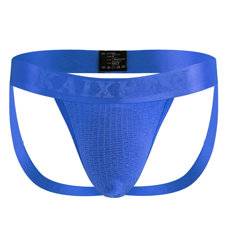 free sample customized wholesale underwear men sexy gay top jockstrap boys