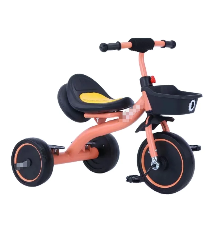 Wholesale children tricycle with music function / baby gift outdoor toys kid trike  / Cheap baby tricycle for sale
