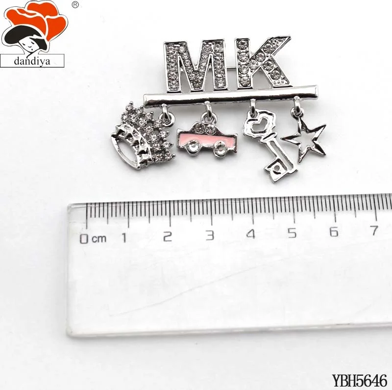 MK с #1 губы автомобиля и пчелы украшением в виде кристаллов брошь для mary kay женщин ювелирные изделия Корона Звезда ключ розовый подвески застежкой 