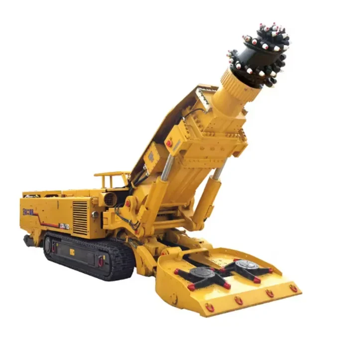XTR4 230 Tunneling Boring Machine Underground Working Coal Mine Roadheader for Sale