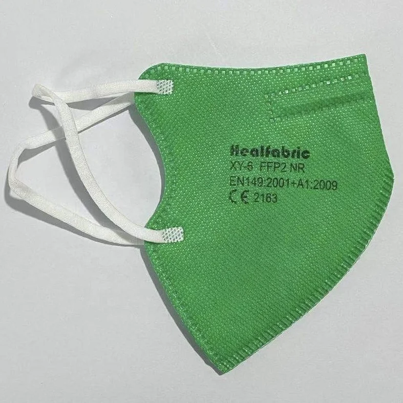 
FFP2 child filtering half mask protector respirator 