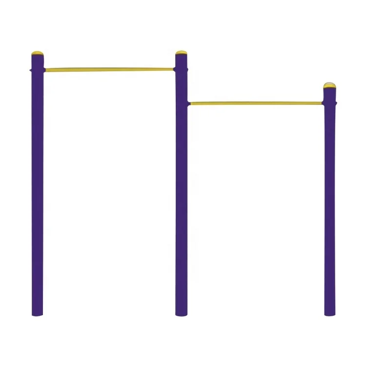 Best Outdoor Gym Equipment Horizontal Bar Gymnastic For Adult