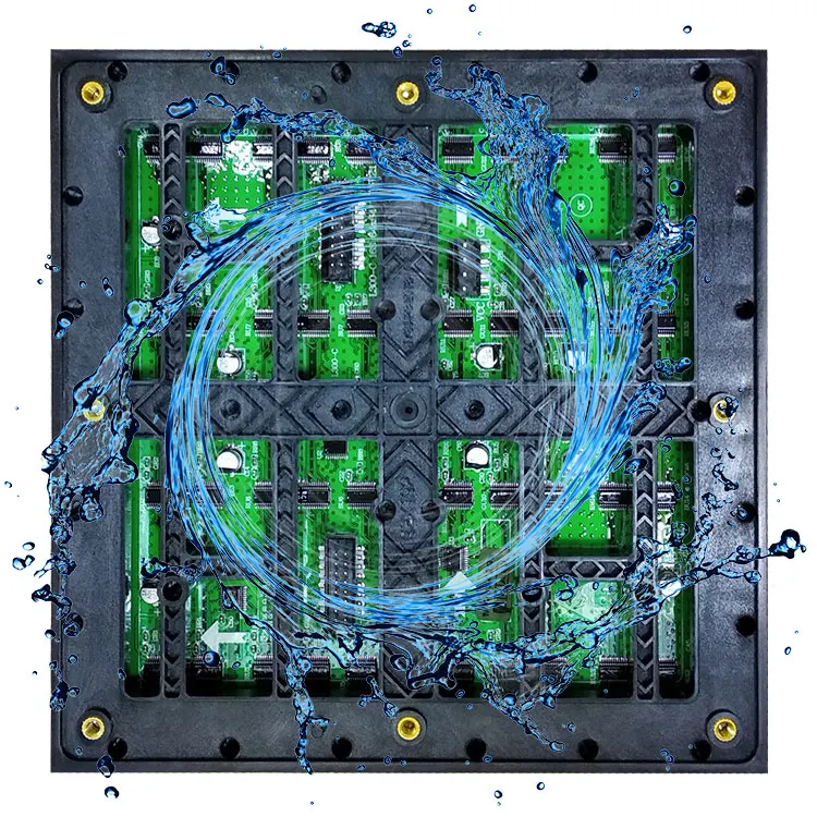 Digital Outdoor Signs P3 Led Video Wall P3 Led Display P6 Outdoor Fixed Led Display Screen Out Of Home Led Screens Bis Screens