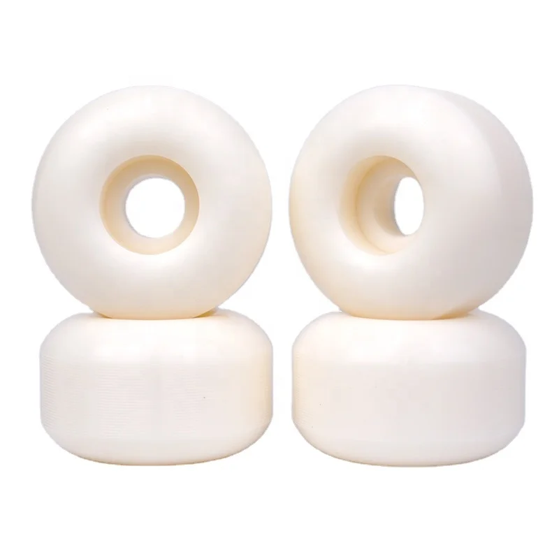 Полиуретановые Уличные колеса для скейтборда с высоким отскоком 53 мм