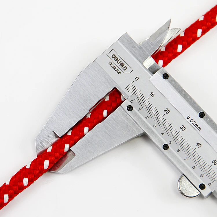 Aramid Rope 7mm 8mm 9mm 10mm 12mm Fire Rope Hot Air Balloon Rope