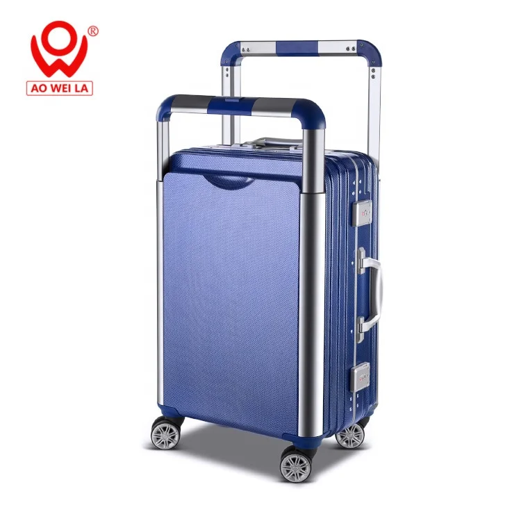 
High Quality Promotion Abs Travel Luggage,Travelling Box Luggage,Aluminum Frame Carry On Luggage 