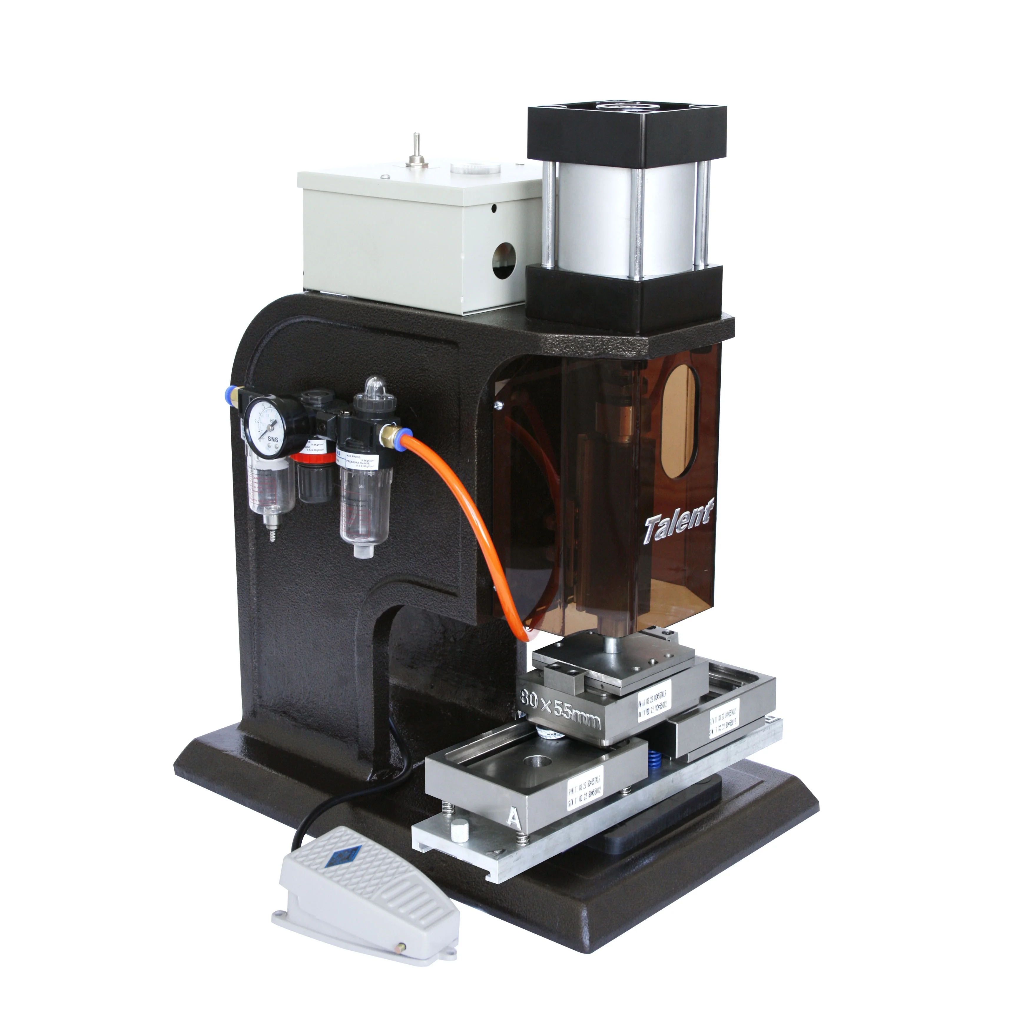 Wholesale High Quality Angular Corner 54x78mm Automatic Fridge Magnet Button Maker Button Making Machine