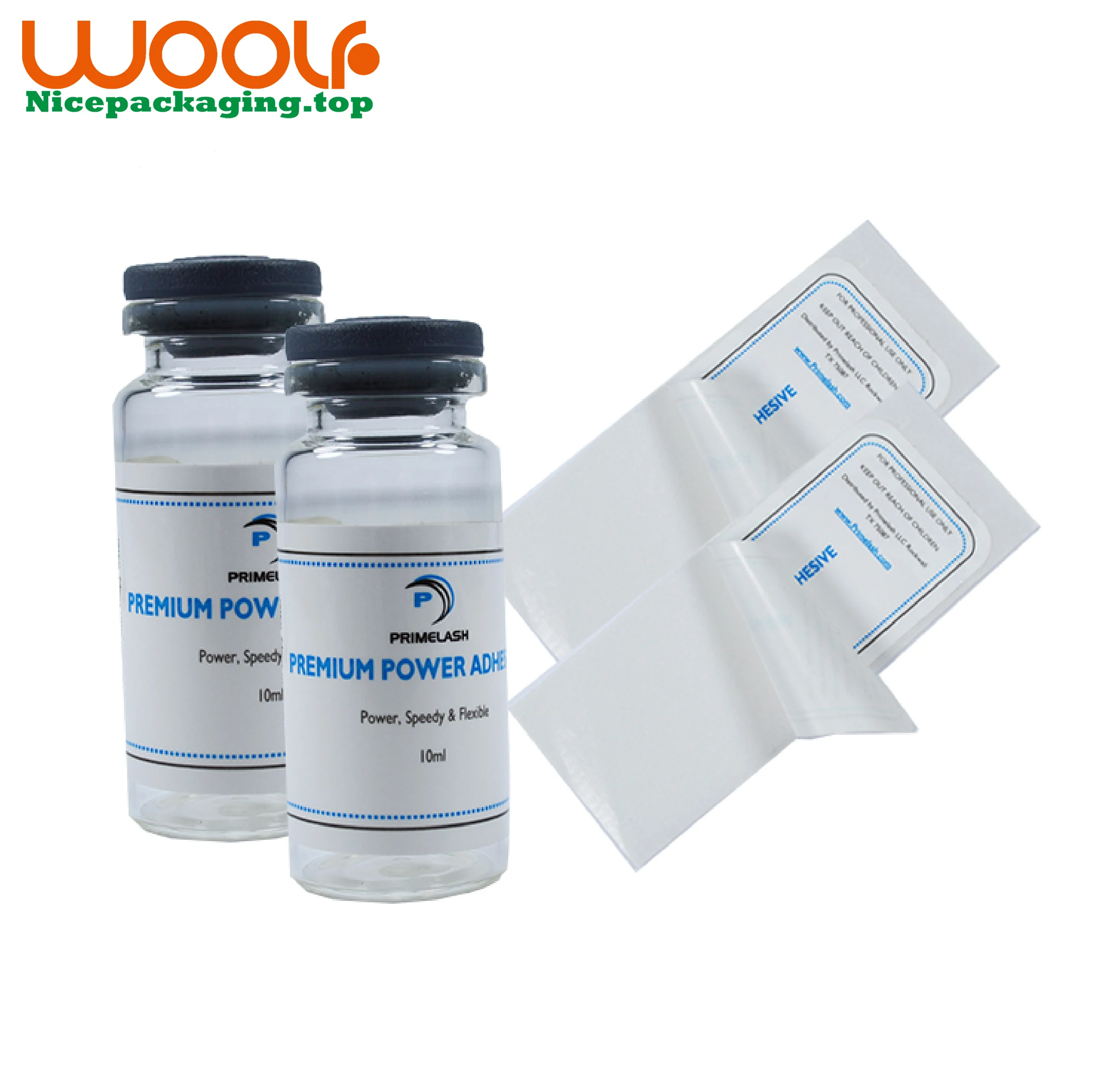 Cheap Price Custom Printing Waterproof Peptide Steroid vial label Boxes