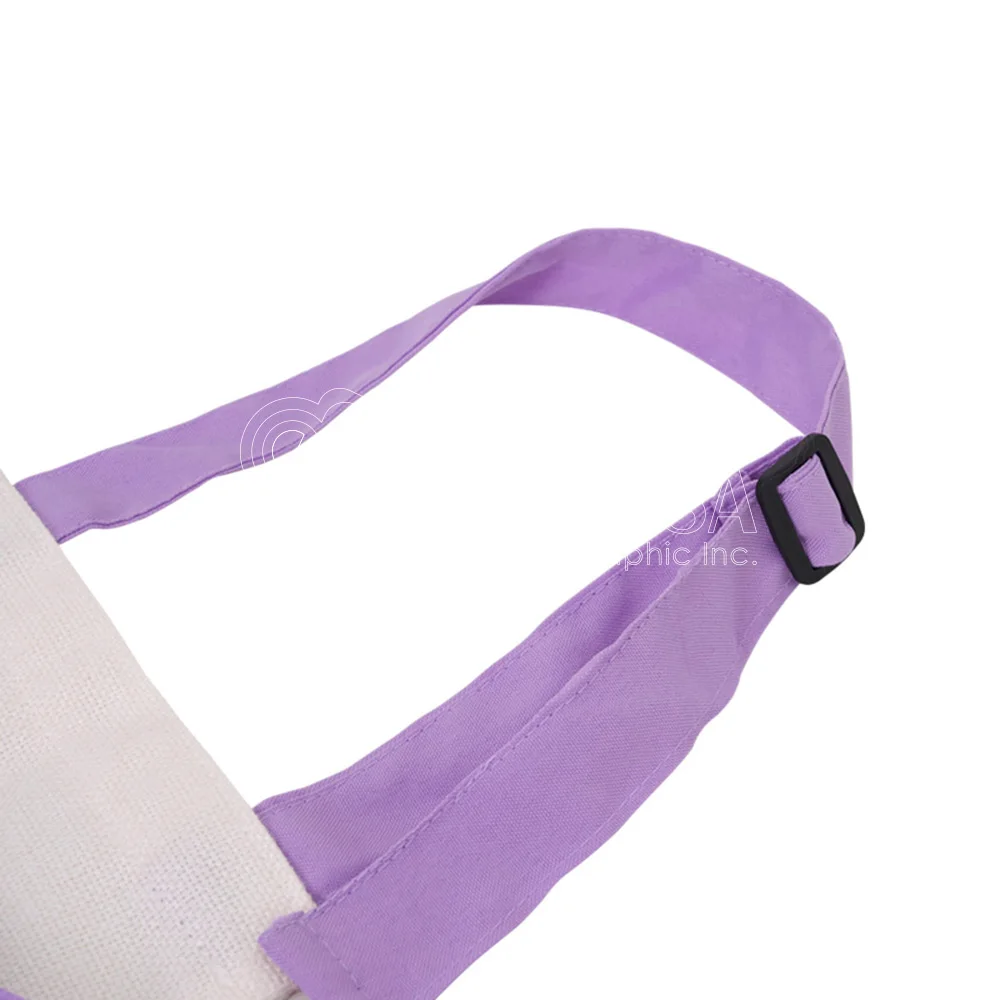 Sublimation Blank Linen Colored Kids Apron Custom Bib Apron