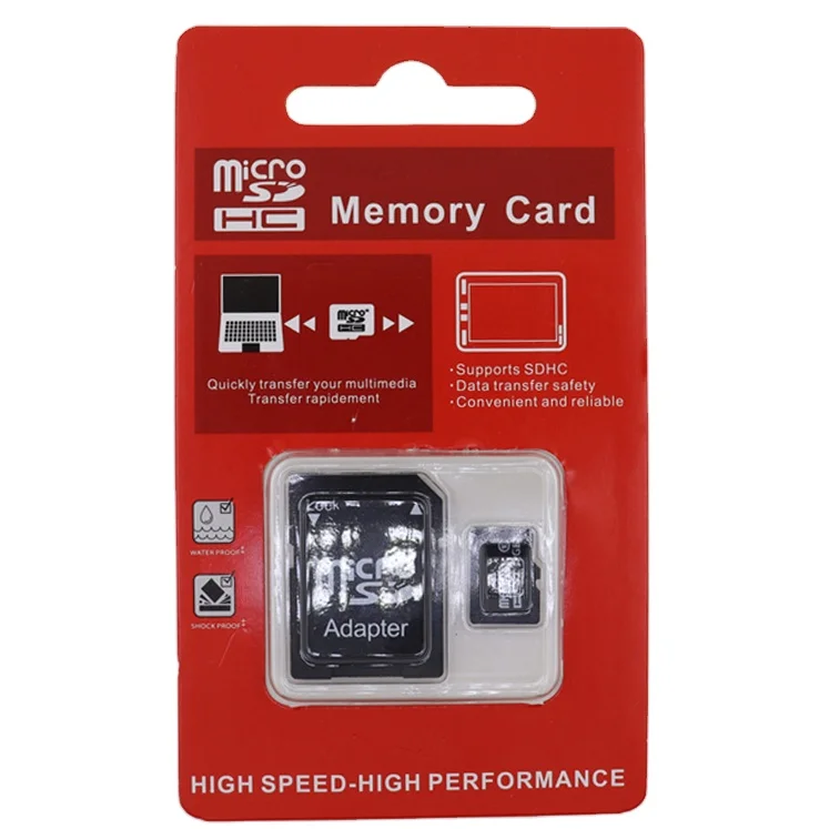 Micro C10 SD SDXC bluetooth TF Card Customized LOGO OEM ODM 16gb 32gb 64gb 128gb Class10 mini Memory Card